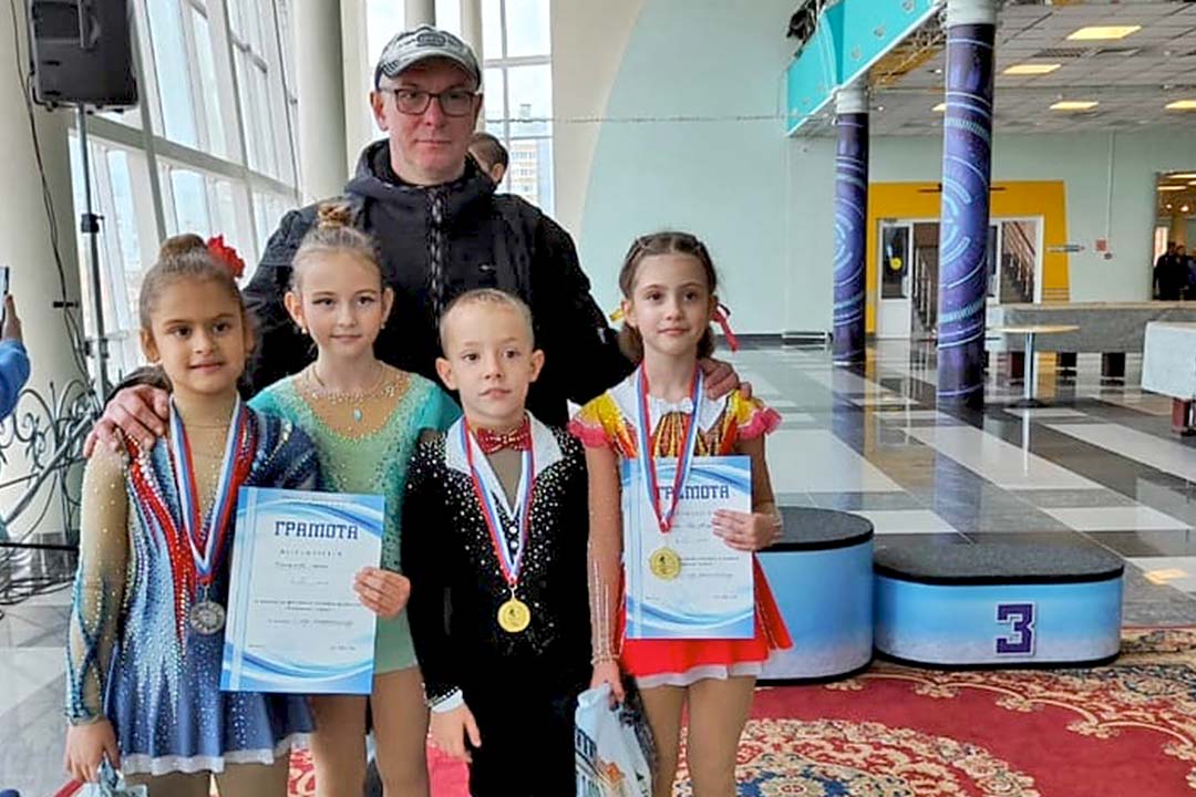sport school Ram konki 2