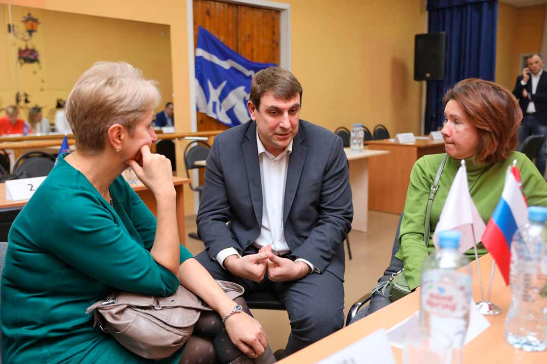 vyezdnoe zasedanie Vereyckoye 7