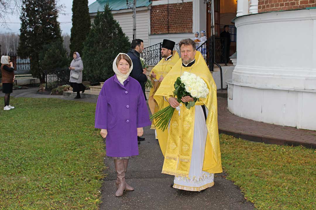 osvyashenie v hrame semenovskoe 2