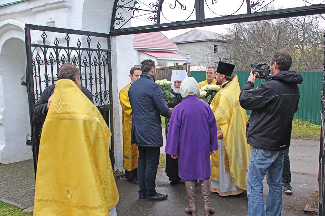 osvyashenie v hrame semenovskoe 3