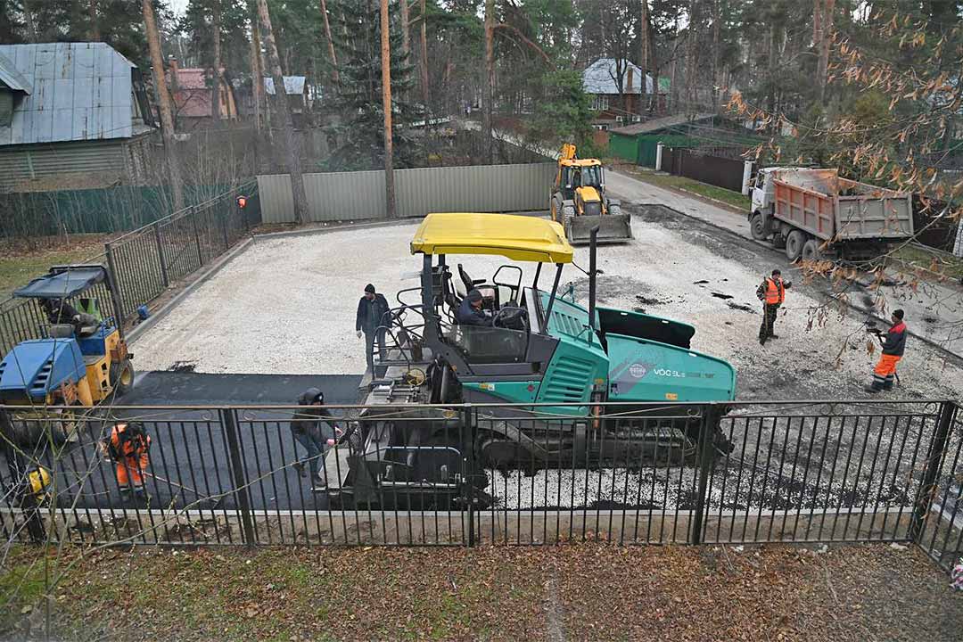 ilyinka parking poliklinika 3