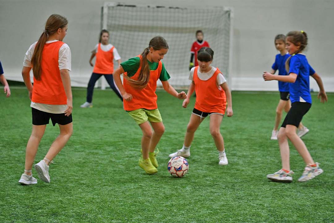 ilyinka fooball devochki 1