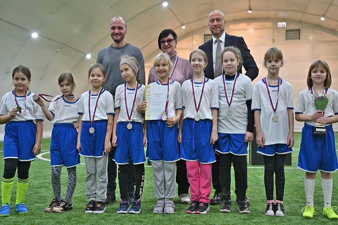 ilyinka fooball devochki 6