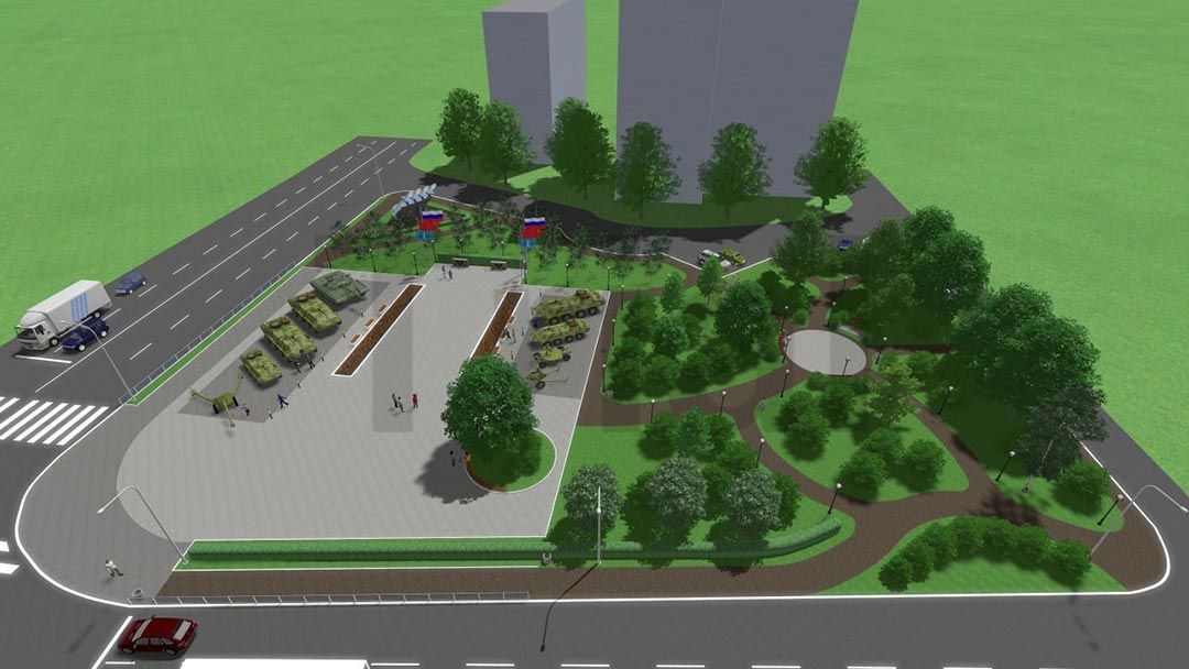 proekt memorial kompleksa 4