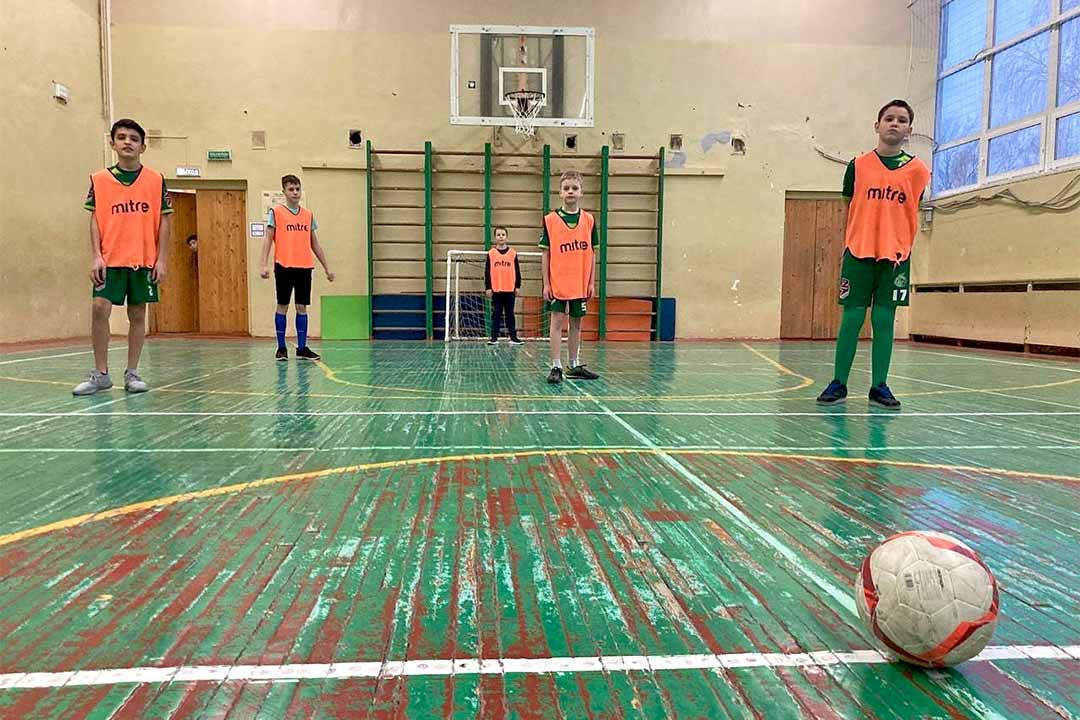 football yurovo druzhba 1