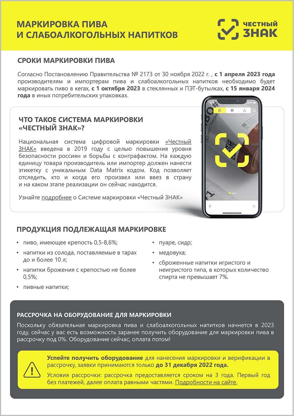 microbiz markirovka piva listovka 1