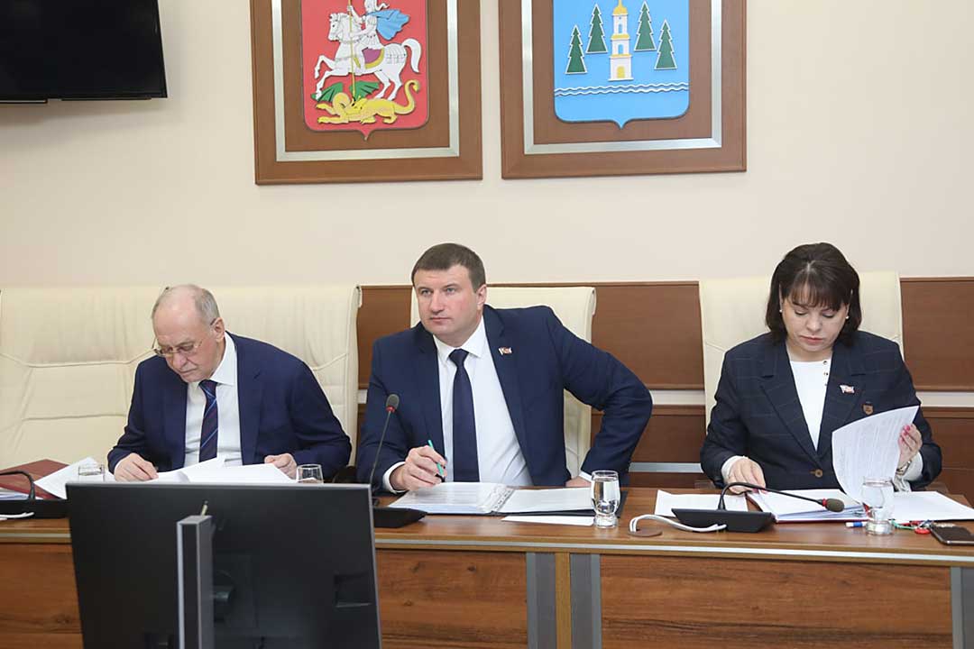 Совет депутатов Раменского городского округа