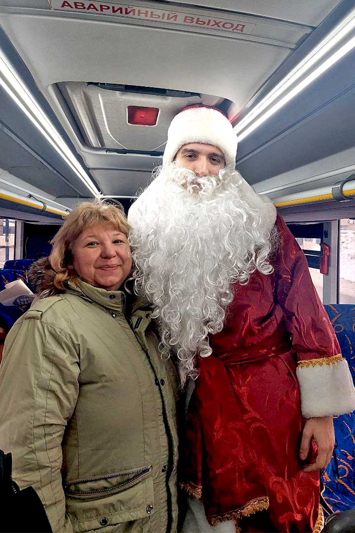 ded moroz st Ramenskoe 6