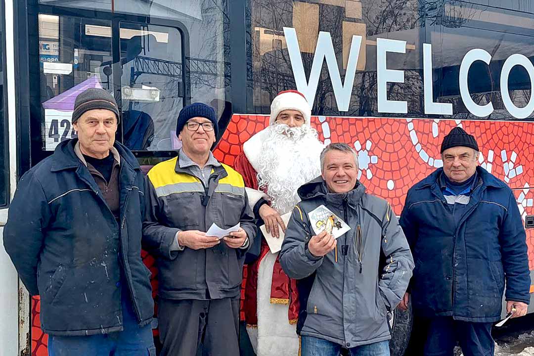 ded moroz st Ramenskoe 8