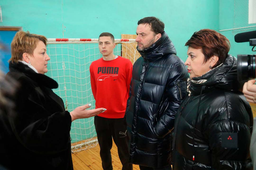 sport school Ramenskoe gzhelskoye 2