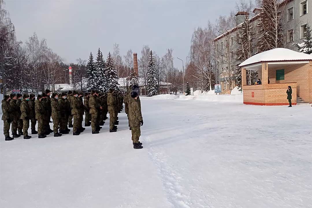 ond strelkoviy polk 1