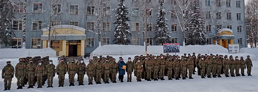 ond strelkoviy polk 3 1