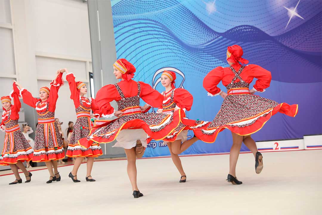 center gimnastiki Nika 5