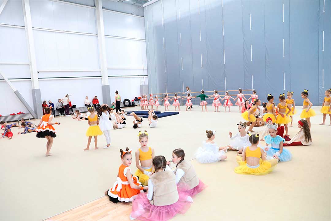 center gimnastiki Nika 7