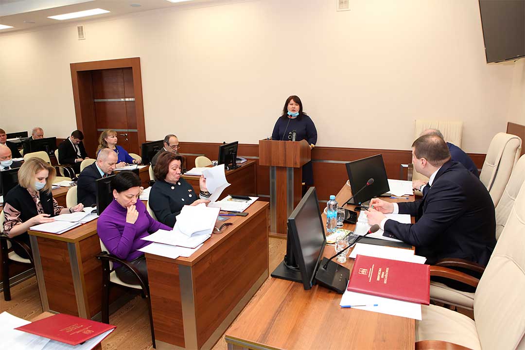 sovet deputatov Borisova