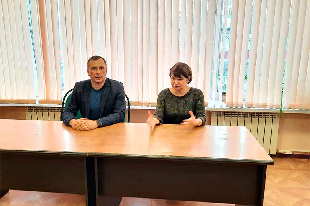 Shirenina vstrecha c zhitelymi 3
