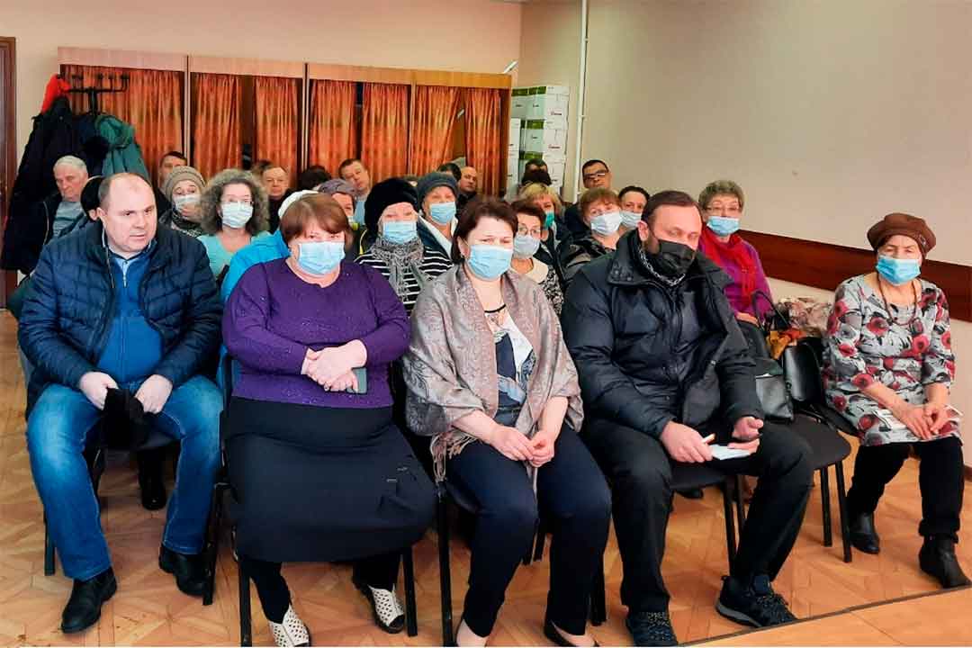 Shirenina vstrecha c zhitelymi 4
