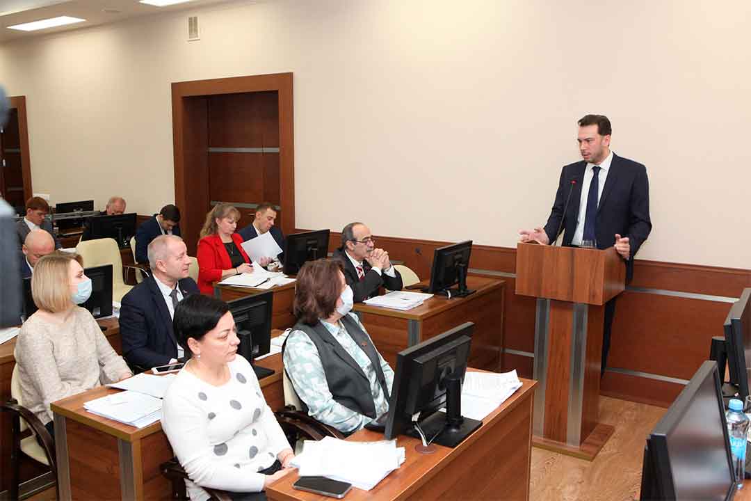 Skibo sovet deputatov 180222
