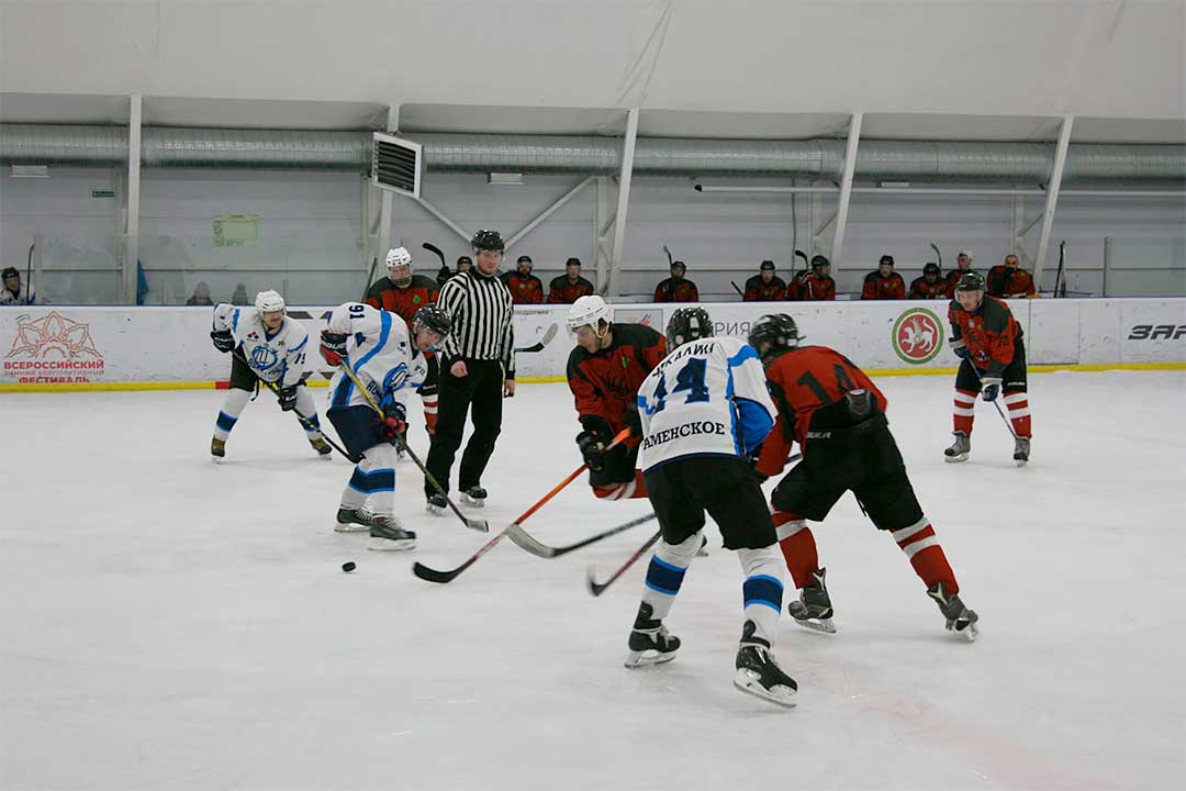 sportsmeny KRET 3