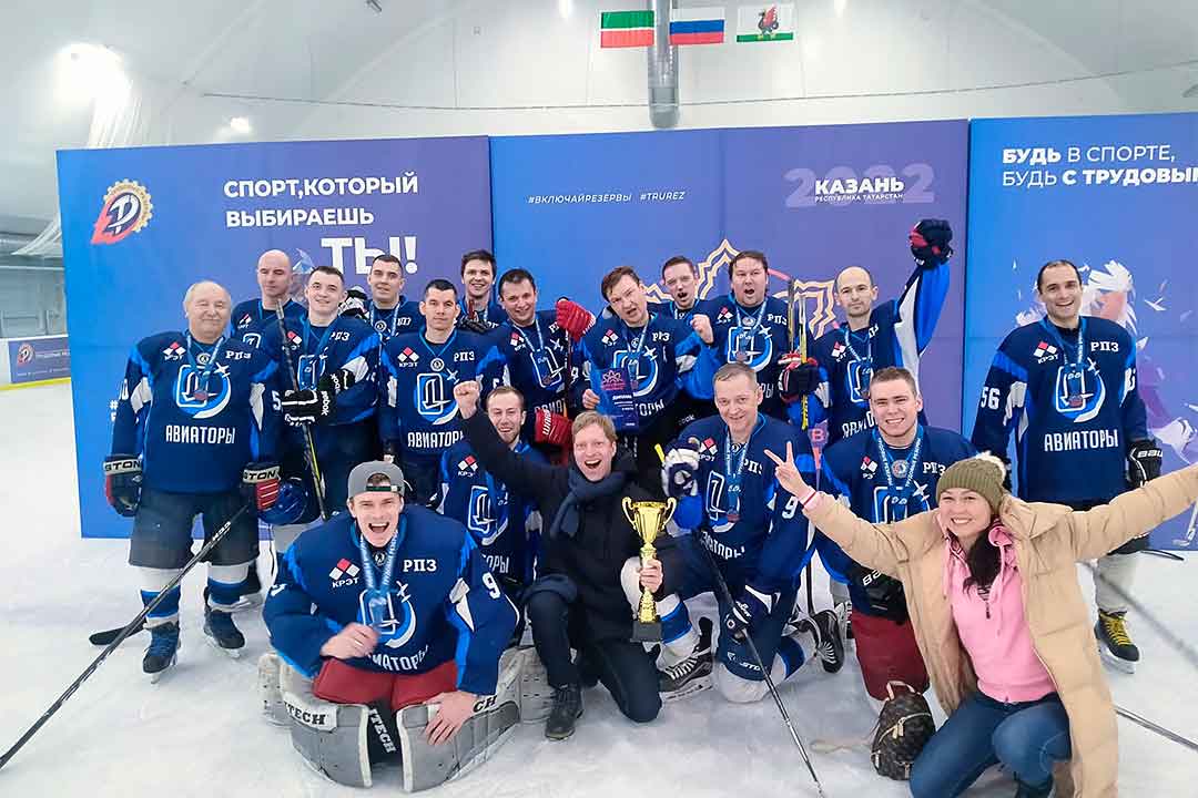 sportsmeny KRET 6