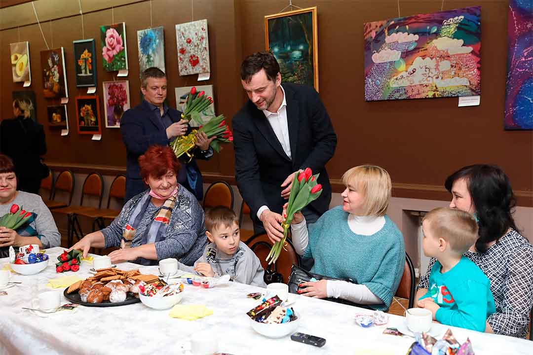 vstrecha Nevolina s pereselencami 1