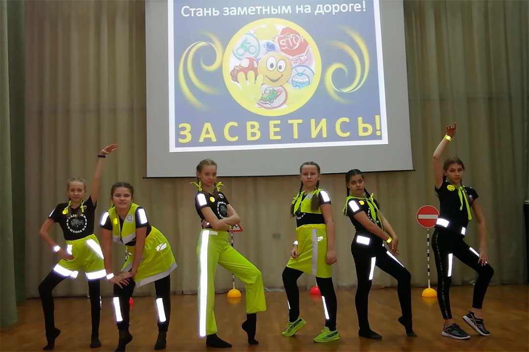 gibdd zasvetis po modnomu SOSH8 2