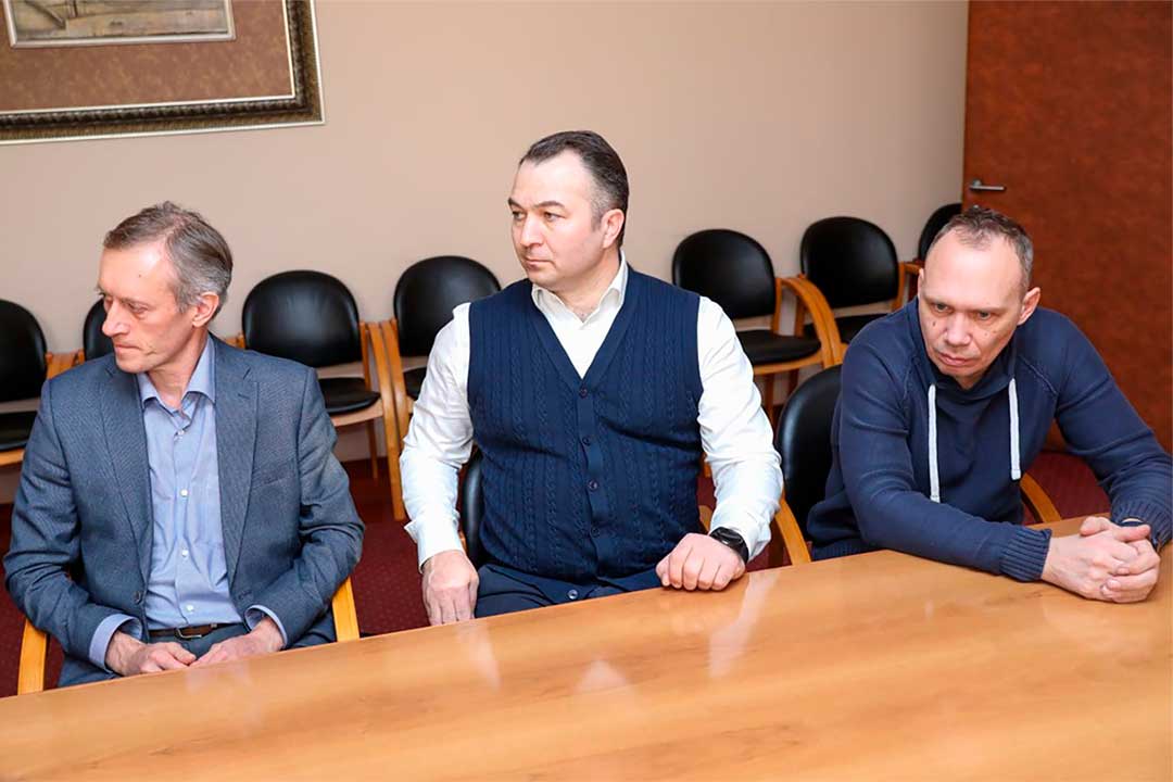 vstrecha rukovoditelej predpriaytij s glavoj 3