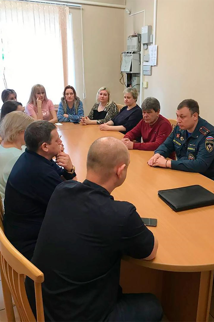 ONDiPR TU Vyalkovskoe 3