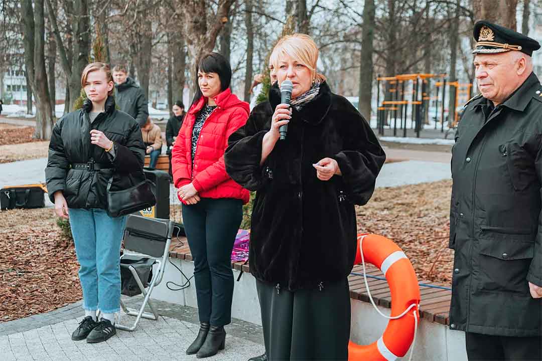 vosvod ucheniya na ozere pioner 3