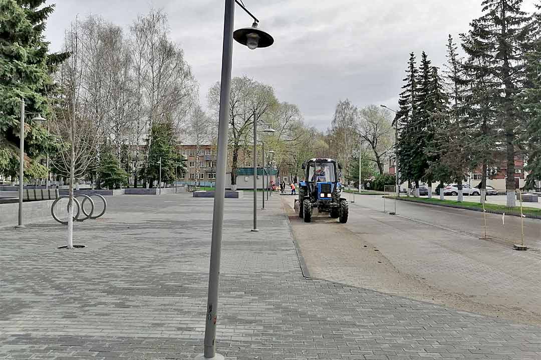 uborka novoharitonovo 6