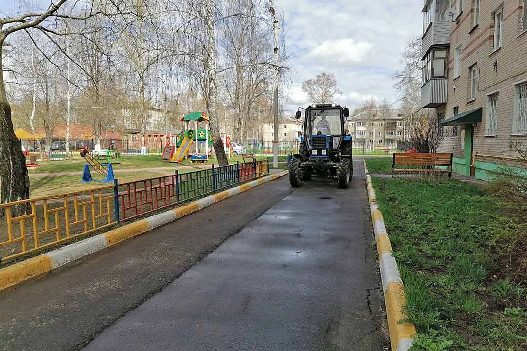 uborka novoharitonovo 9