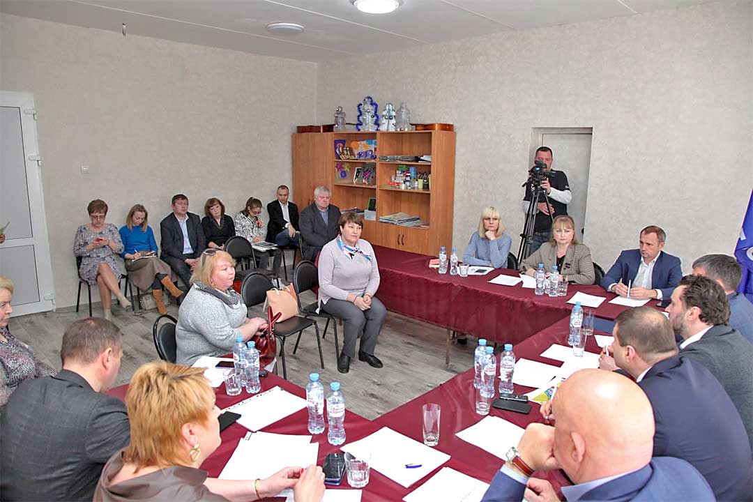 vyezd admin ulyaninskoe 6