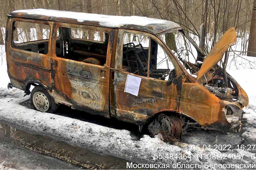 beshoz avto kuznetcovskoe 1