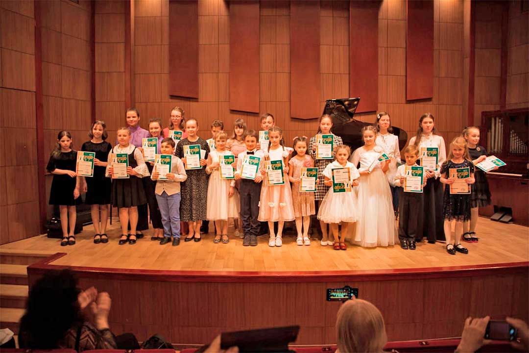 konkurs laureaty muzyka
