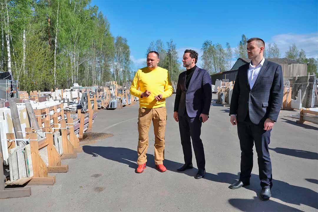 glava vstrecha KAM 2