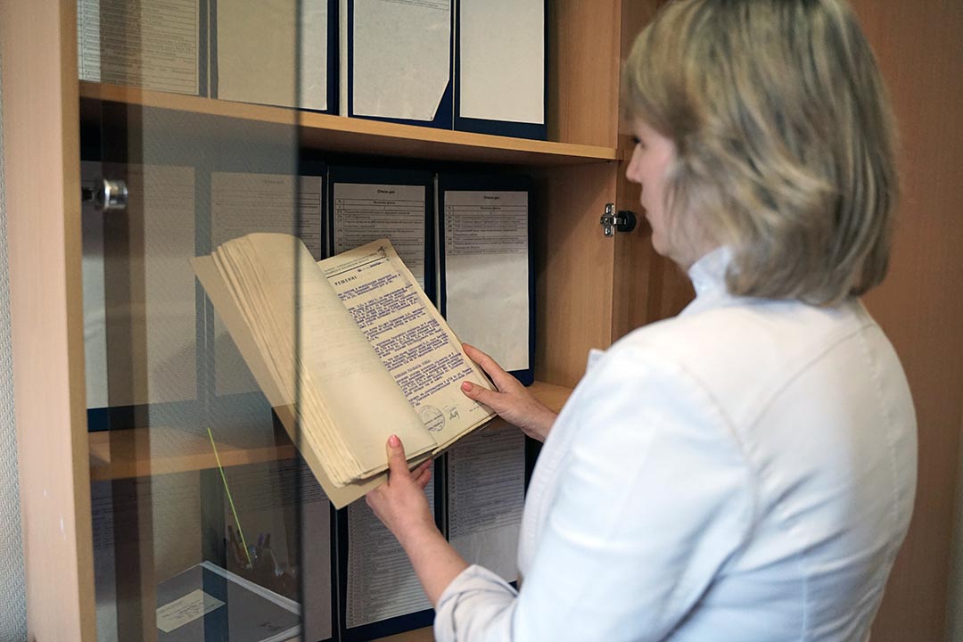 arhiv sotrudniki spravki 1