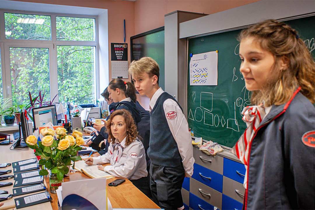 85 sezon detskoy rjd 5