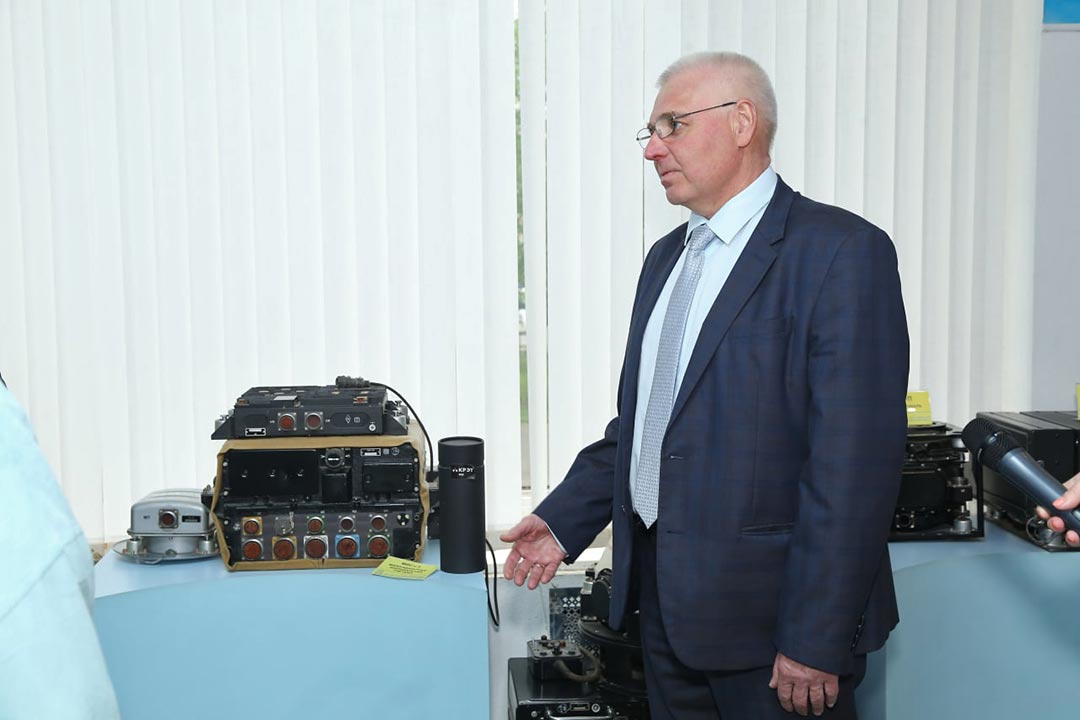vstrecha kret markitan 2