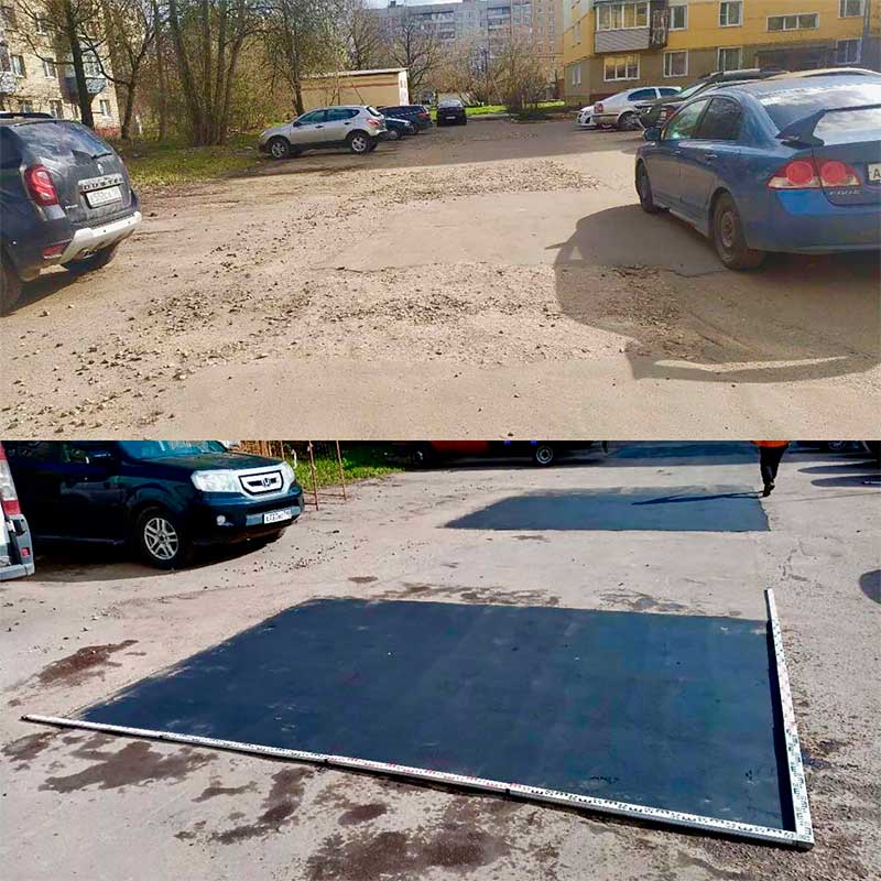 gust yamochnuj remont