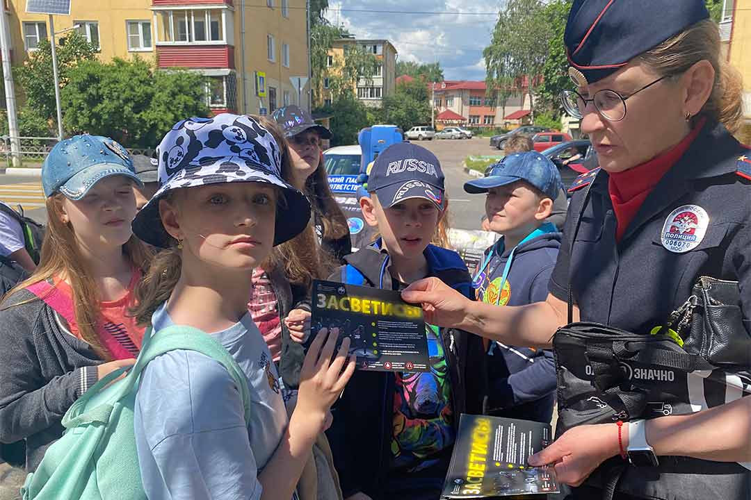 gibdd rebenok passajir peshehod 6