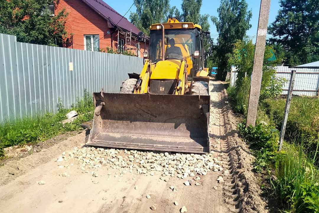 blagostr novohariton vnutrikvart dorog 4