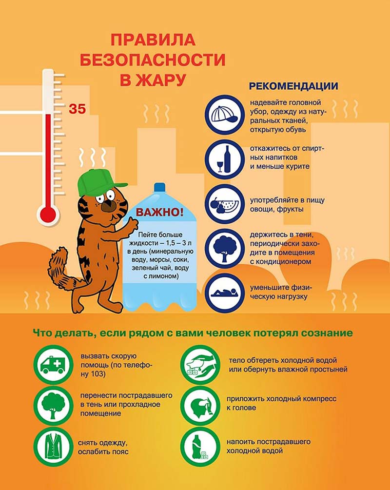 bezopasnost v zharu 1