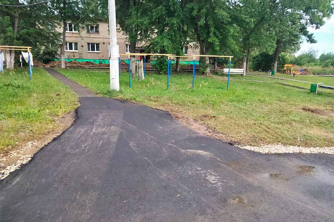 novohariton asfalt konteyn ploshadk 5