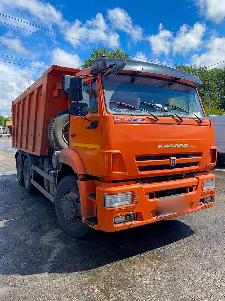 gust kamaz stroy othod 1