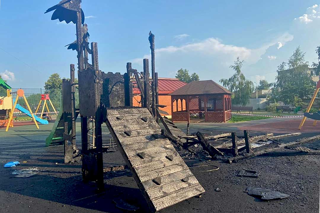 pojar det ploshadka 1