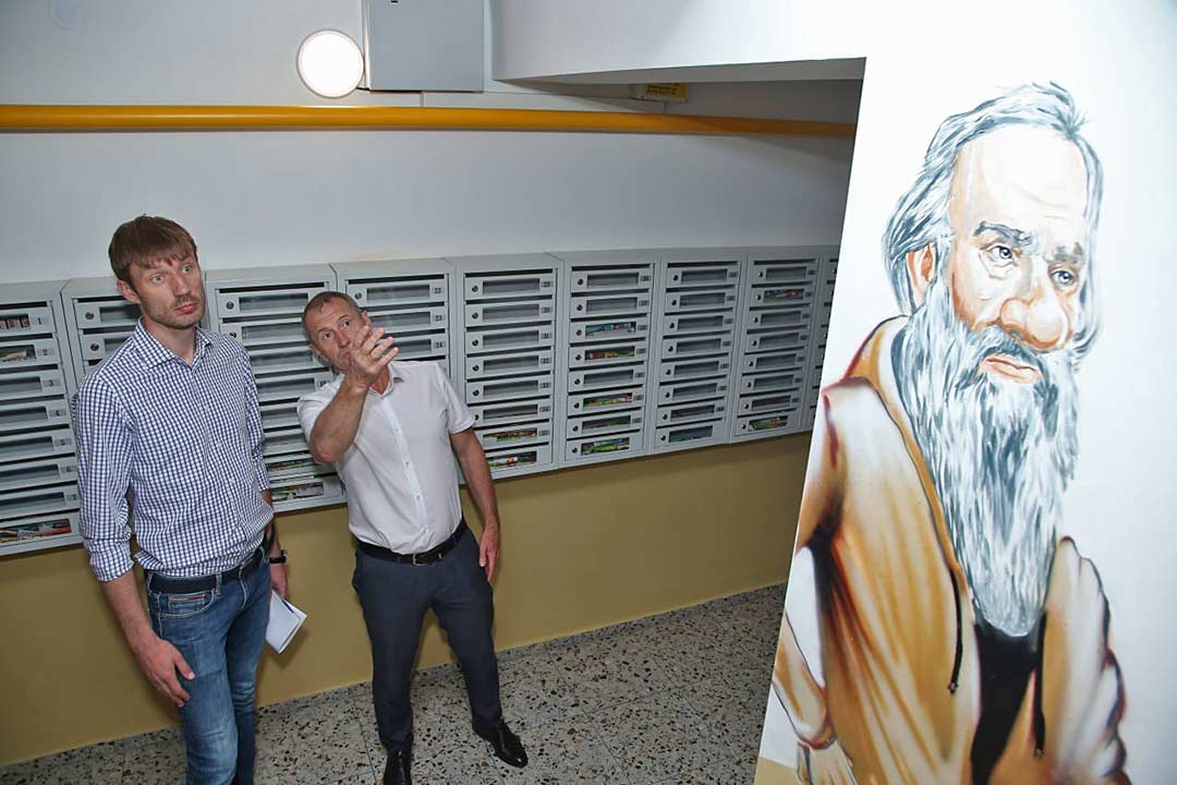 gkh moy podyezd 2
