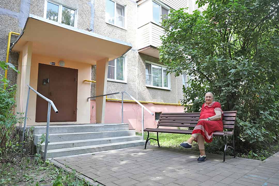 podyezd ilyinka adamant 7