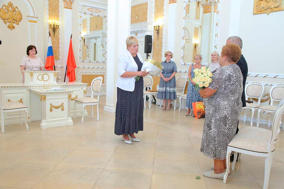 zolotaya svadba Byrkovy 2