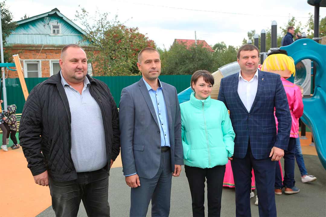 dyakovo new det ploshadka 3