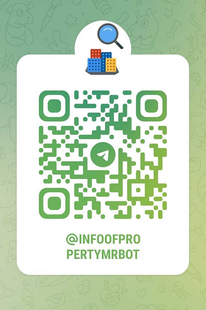 uchastki chat bot qr kod